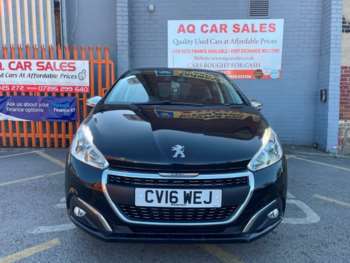Used Peugeot 208 2016 for sale - 75057186: Photo