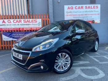 Used Peugeot 208 2016 for sale - 75057186: Photo