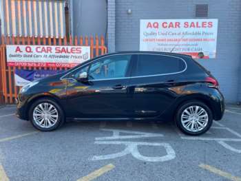 Used Peugeot 208 2016 for sale - 75057186: Photo