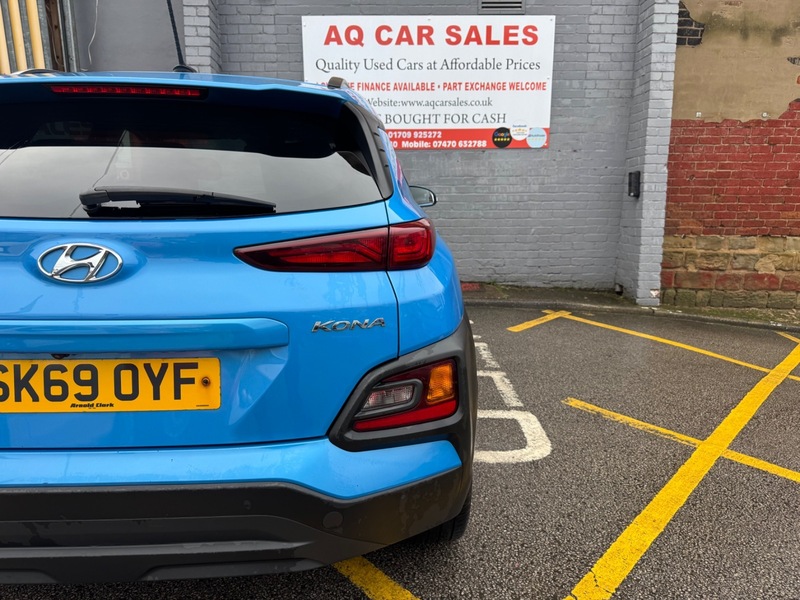 Used Hyundai KONA 2019 for sale - 77465368: Photo 11