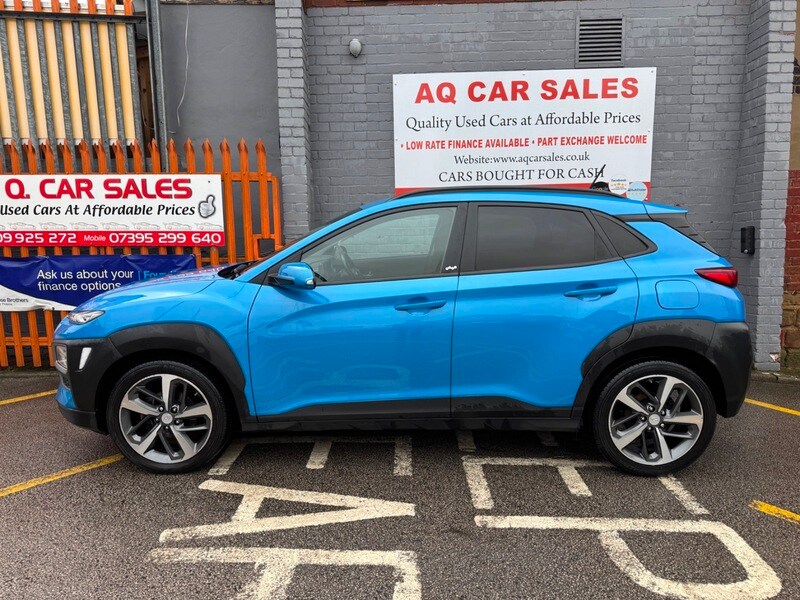 Used Hyundai KONA 2019 for sale - 77465368: Photo 4