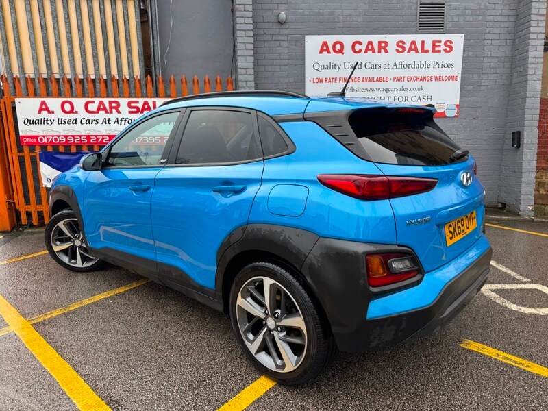 Used Hyundai KONA 2019 for sale - 77465368: Photo 5