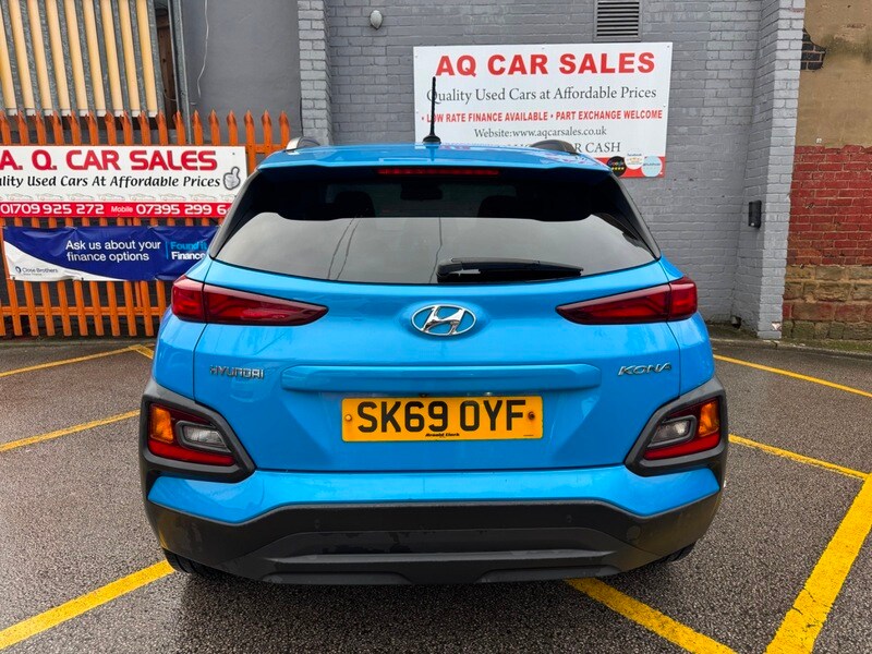 Used Hyundai KONA 2019 for sale - 77465368: Photo 6