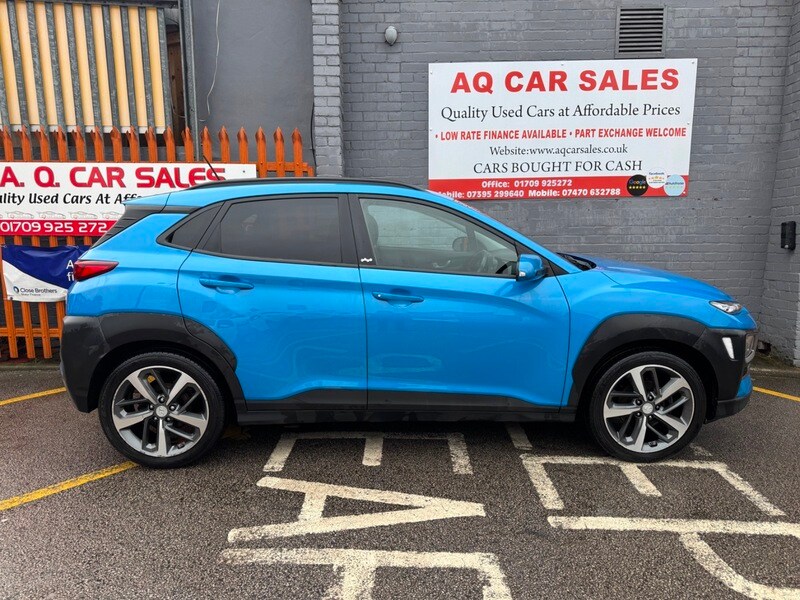 Used Hyundai KONA 2019 for sale - 77465368: Photo 8