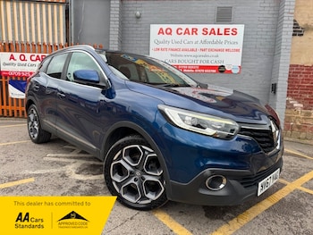 Used Renault Kadjar 2017 for sale - 78769670: Photo
