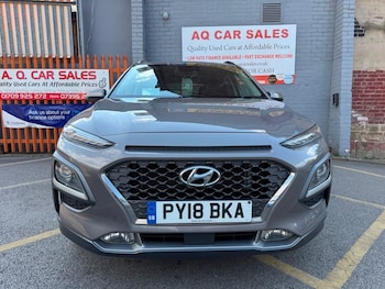 Used Hyundai KONA 2018 for sale - 78702945: Photo