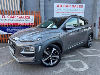 Used Hyundai KONA 2018 for sale - 78702945: Photo