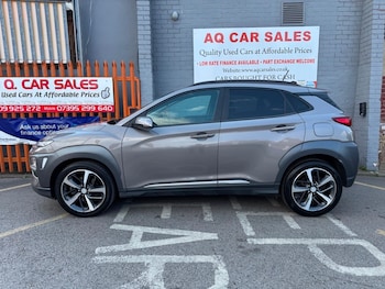 Used Hyundai KONA 2018 for sale - 78702945: Photo