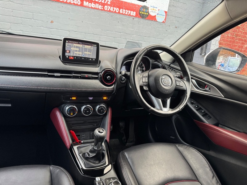 Used Mazda CX-3 2016 for sale - 76618333: Photo 11