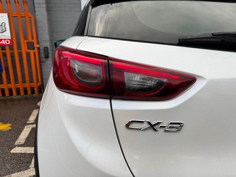 Used Mazda CX-3 2016 for sale - 76618333: Photo 12