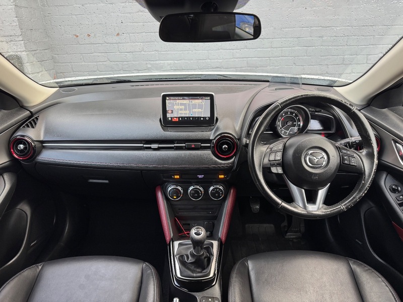 Used Mazda CX-3 2016 for sale - 76618333: Photo 13