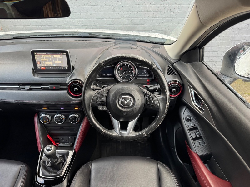 Used Mazda CX-3 2016 for sale - 76618333: Photo 14
