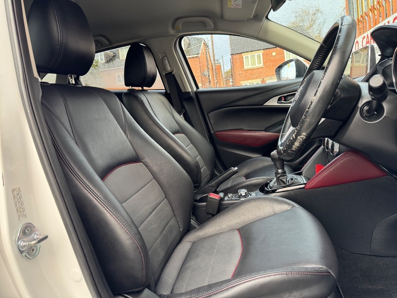 Used Mazda CX-3 2016 for sale - 76618333: Photo 15