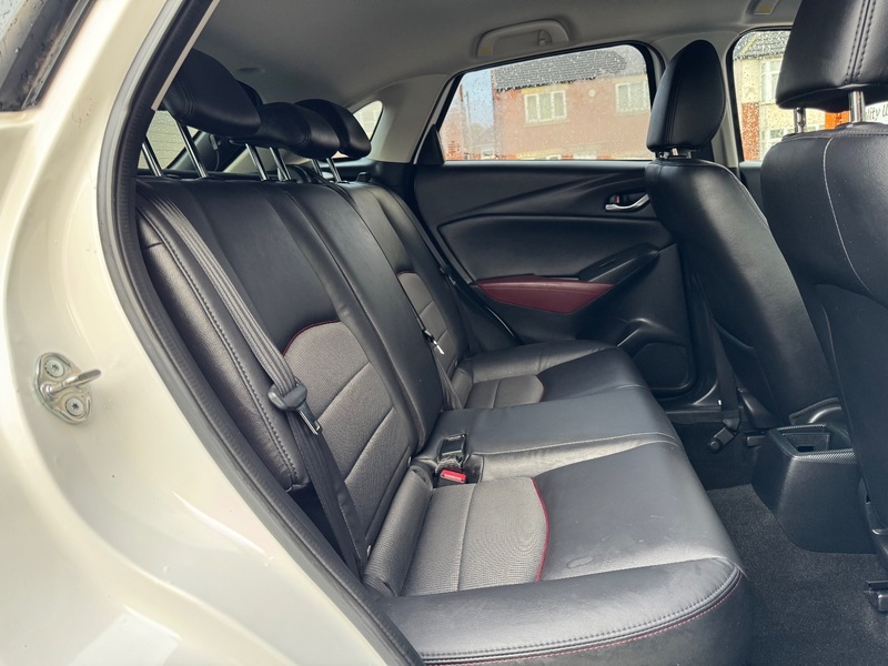 Used Mazda CX-3 2016 for sale - 76618333: Photo 16