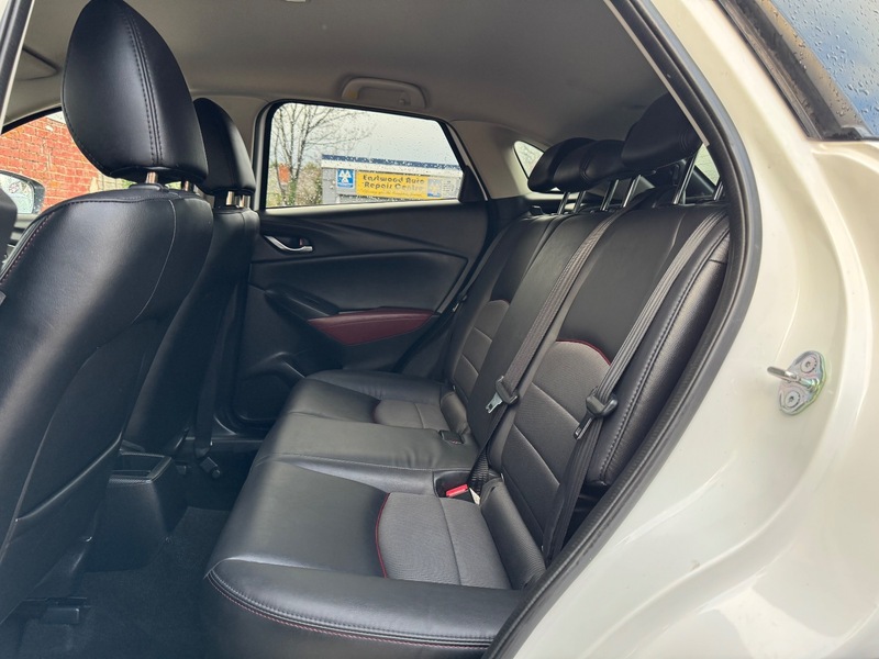 Used Mazda CX-3 2016 for sale - 76618333: Photo 18