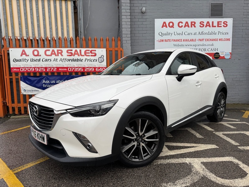 Used Mazda CX-3 2016 for sale - 76618333: Photo 3