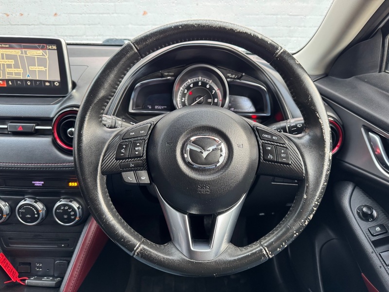 Used Mazda CX-3 2016 for sale - 76618333: Photo 32