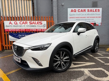 Used Mazda CX-3 2016 for sale - 76618333: Photo