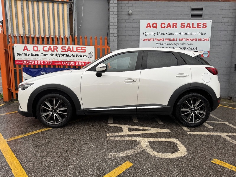 Used Mazda CX-3 2016 for sale - 76618333: Photo 4