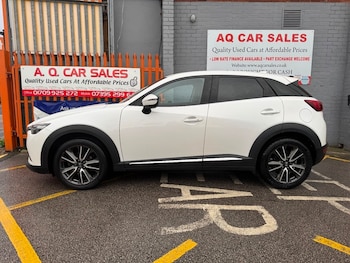 Used Mazda CX-3 2016 for sale - 76618333: Photo