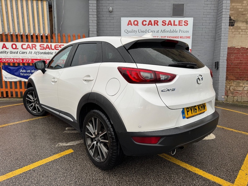 Used Mazda CX-3 2016 for sale - 76618333: Photo 5
