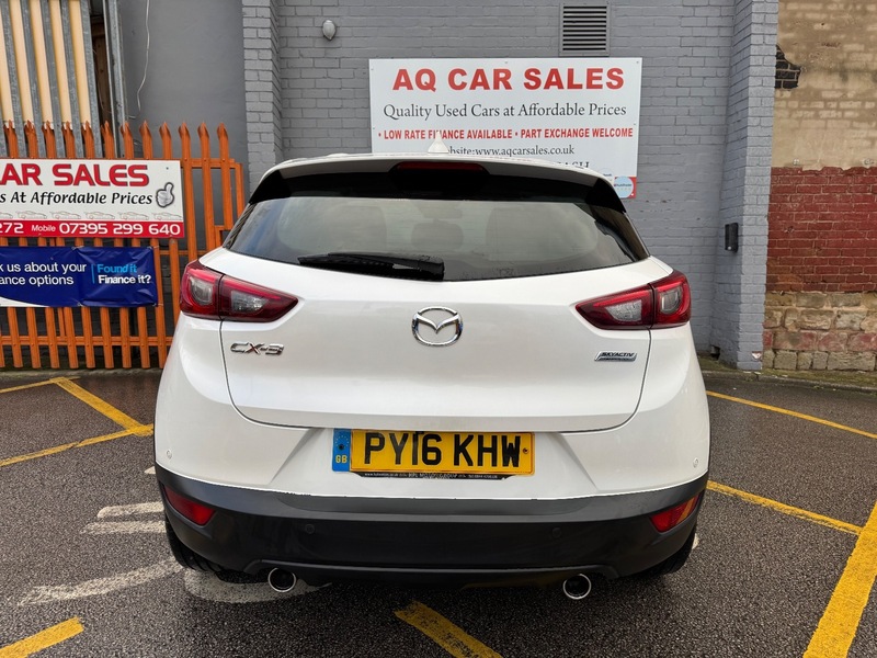 Used Mazda CX-3 2016 for sale - 76618333: Photo 6