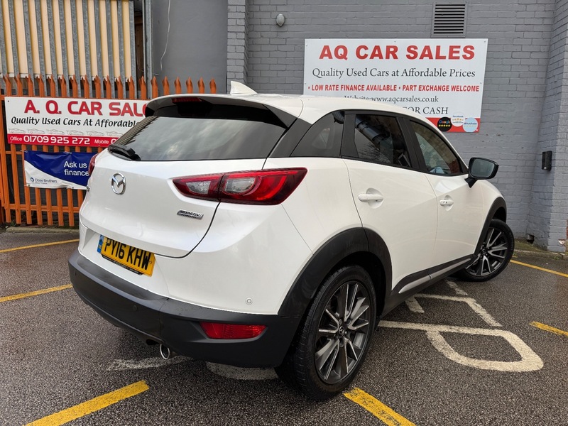 Used Mazda CX-3 2016 for sale - 76618333: Photo 7