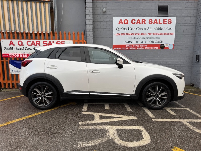 Used Mazda CX-3 2016 for sale - 76618333: Photo 8