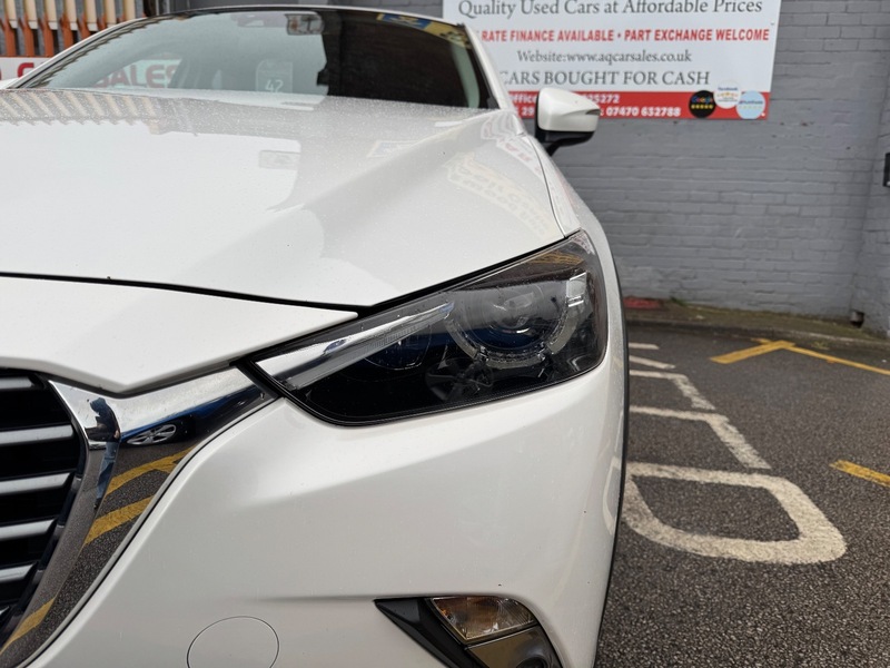 Used Mazda CX-3 2016 for sale - 76618333: Photo 9