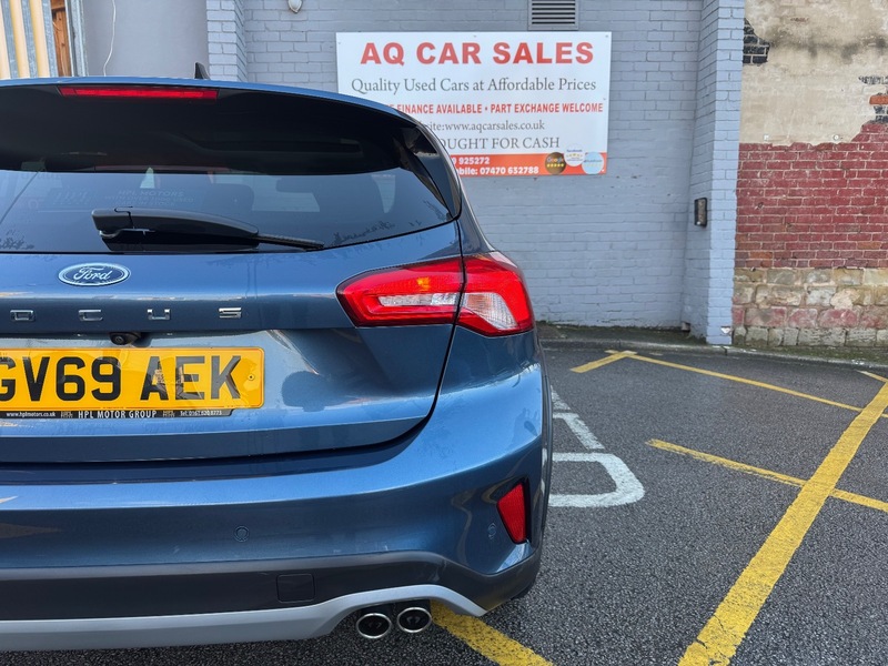 Used Ford Focus 2019 for sale - 76962931: Photo 14