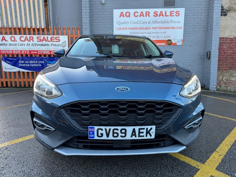 Used Ford Focus 2019 for sale - 76962931: Photo 2