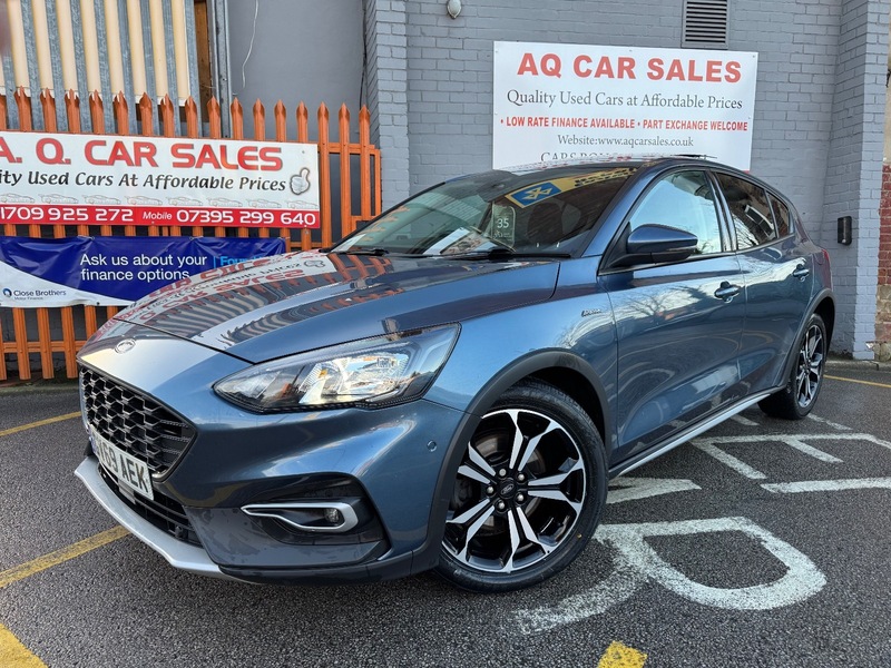 Used Ford Focus 2019 for sale - 76962931: Photo 3