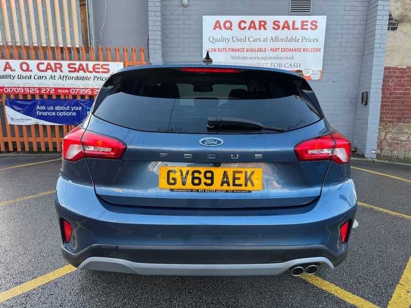Used Ford Focus 2019 for sale - 76962931: Photo 6