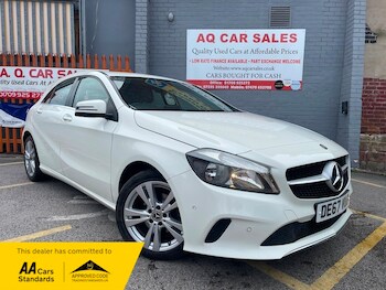 Used Mercedes-Benz A-Class 2017 for sale - 75765783: Photo