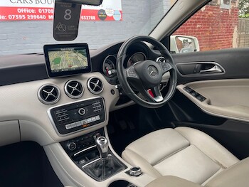 Used Mercedes-Benz A-Class 2017 for sale - 75765783: Photo