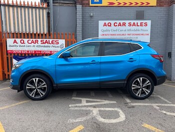 Used Nissan Qashqai 2018 for sale - 78273005: Photo