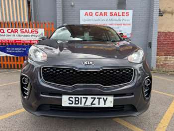 Used Kia Sportage 2017 for sale - 74844453: Photo