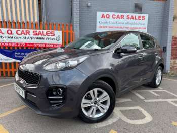 Used Kia Sportage 2017 for sale - 74844453: Photo