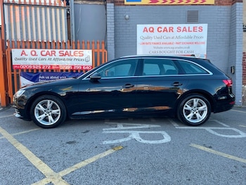 Used Audi A4 2016 for sale - 75728131: Photo