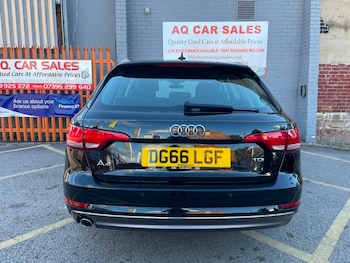 Used Audi A4 2016 for sale - 75728131: Photo