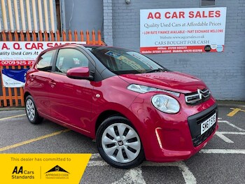 2018 - 1.0 VTi Feel 5dr