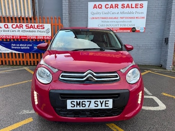 Used Citroen C1 2018 for sale - 77007816: Photo