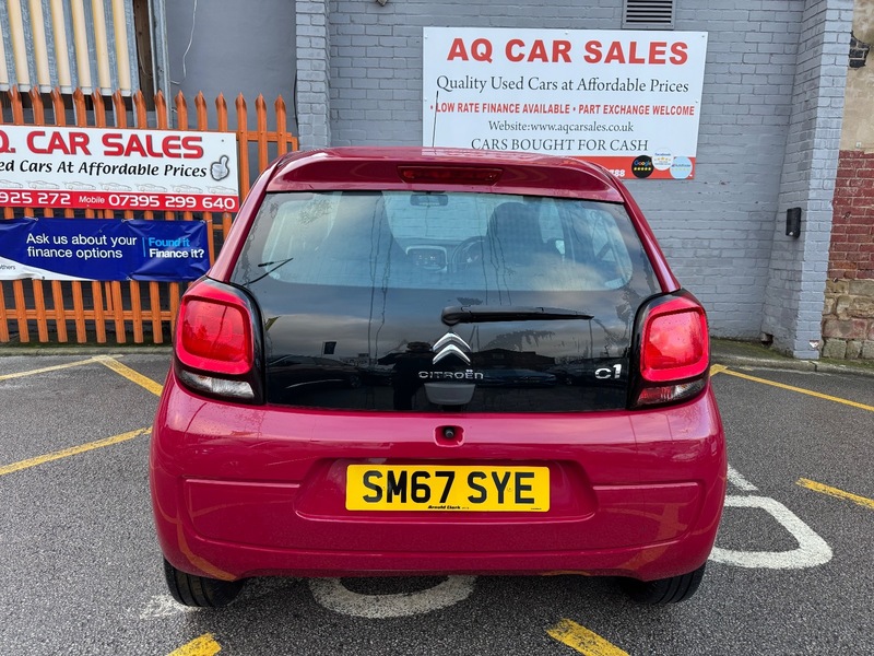 Used Citroen C1 2018 for sale - 77007816: Photo 6
