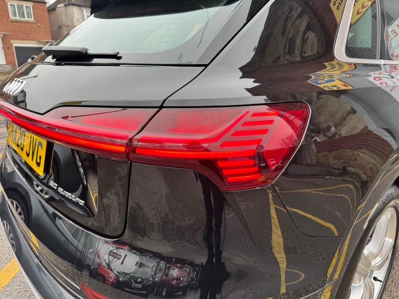 Used Audi e-tron 2020 for sale - 77328849: Photo 10