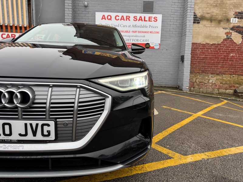 Used Audi e-tron 2020 for sale - 77328849: Photo 11