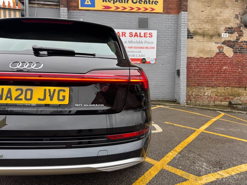 Used Audi e-tron 2020 for sale - 77328849: Photo 13