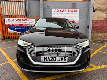 Used Audi e-tron 2020 for sale - 77328849: Photo