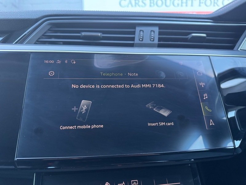 Used Audi e-tron 2020 for sale - 77328849: Photo 32