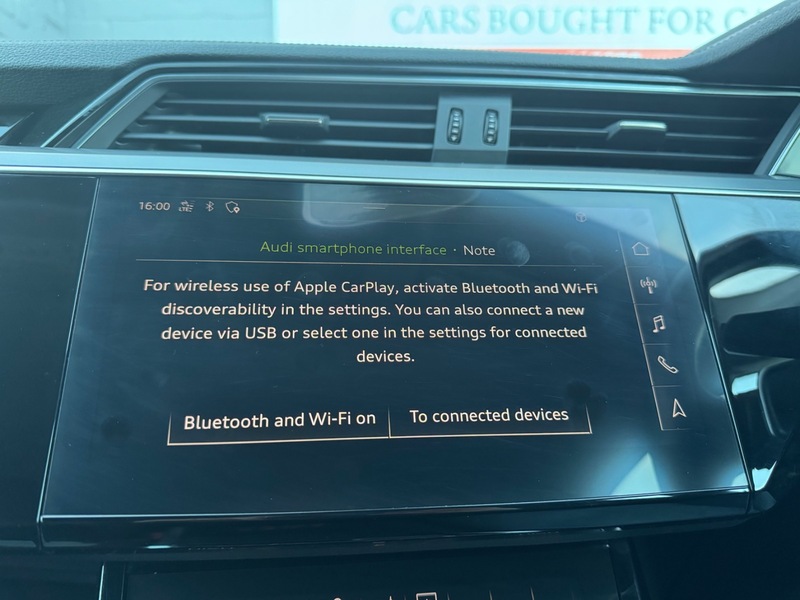 Used Audi e-tron 2020 for sale - 77328849: Photo 34