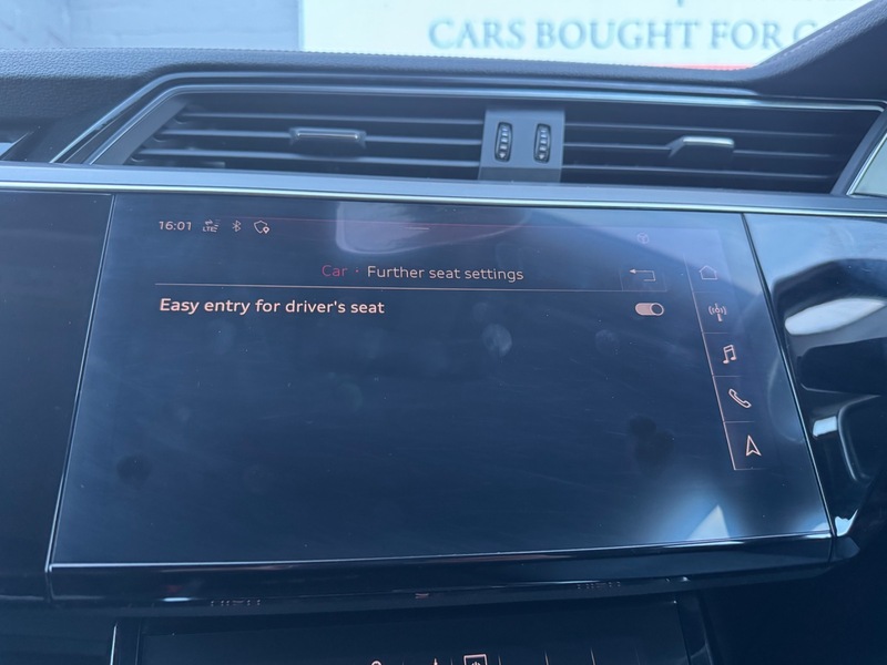 Used Audi e-tron 2020 for sale - 77328849: Photo 35